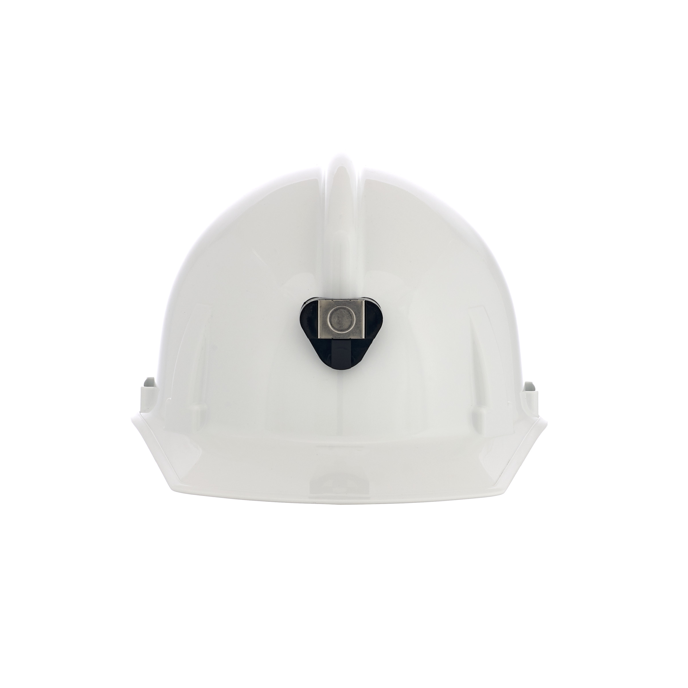 Topgard Slotted Cap, White, w/lamp bracket and cord holder, w/1-Touch Suspension